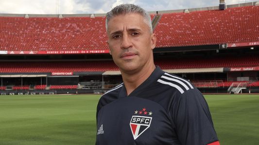 Despidieron a Hernán Crespo del San Pablo