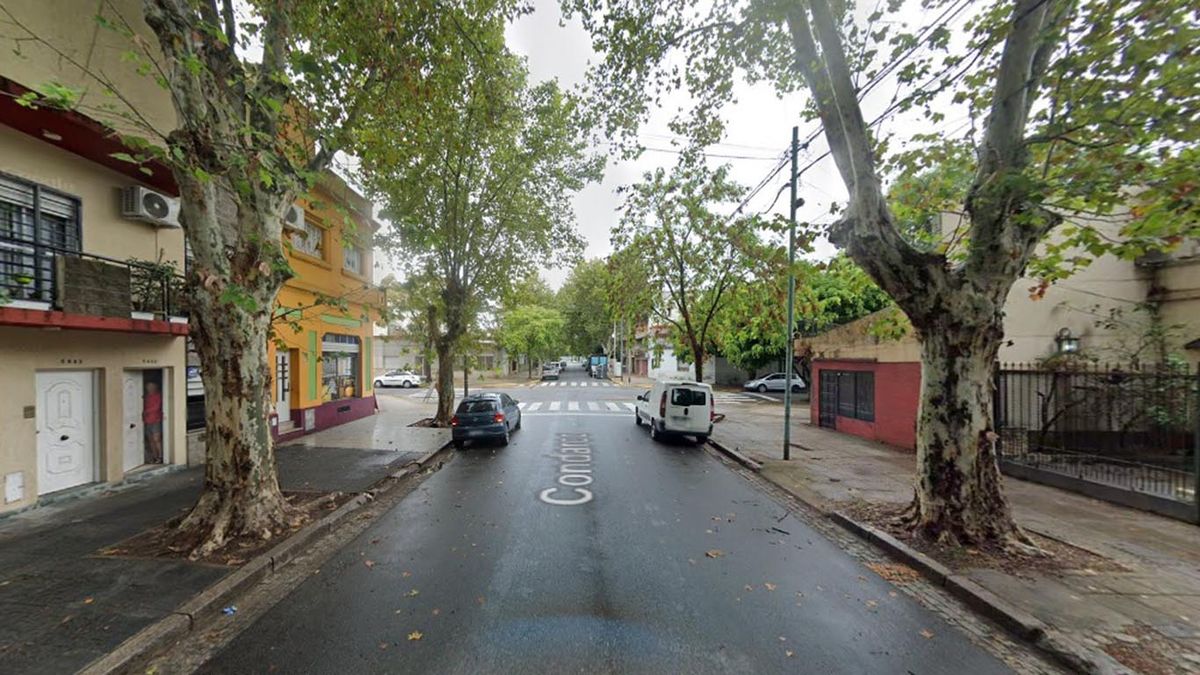 Femicidio: la mujer aún no pudo ser identificada tras el macabro hallazgo en Isidro Casanova (Foto: GoogleMaps).