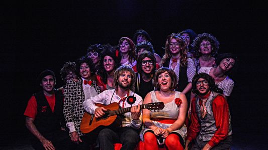 El espectáculo Sonorium vuelve a Espacio Aguirre, los sábados a las 22