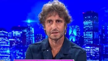 Diego Peretti, decepcionado por el manejo de la pandemia en la Argentina