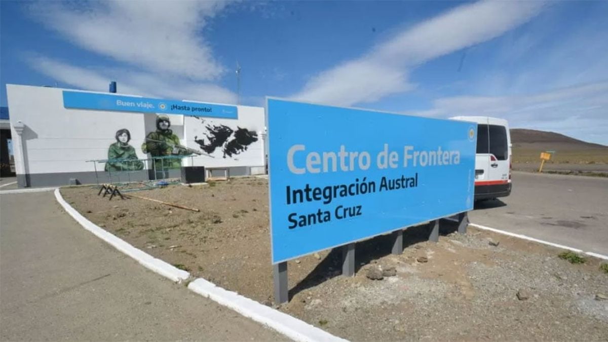 El centro fronterizo donde fueron rescatadas las jóvenes paraguayas. (Foto: Google)