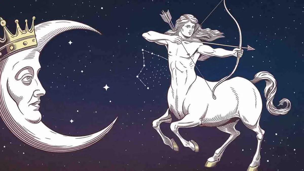 Luna en Sagitario: los signos más beneficiados