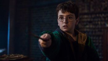 La serie de Harry Potter y la piedra filosofal en HBO Max estrenó su nuevo tráiler