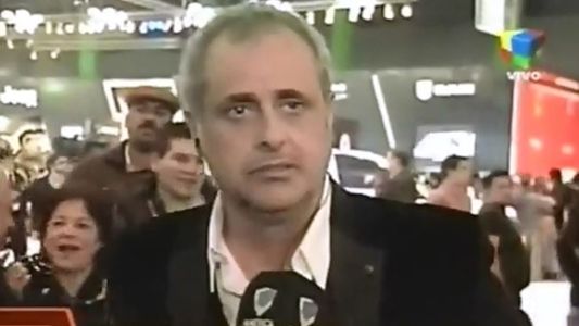 Jorge Rial habló de su divorcio en Infama