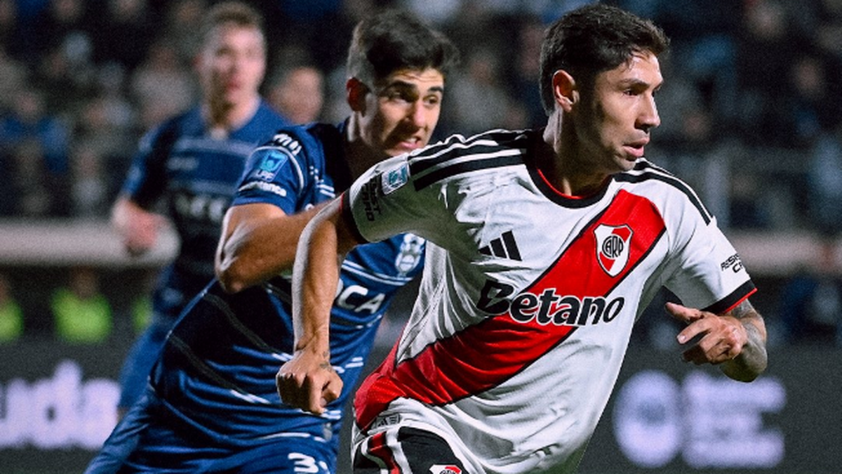 Foto: @riverplate