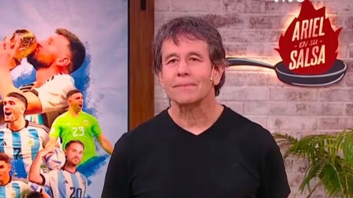 El triste adiós a un querido integrante de Ariel en su salsa