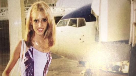 Victoria Xipolitakis contó en su libro cómo fue la lucha contra la anorexia: una foto que impacta