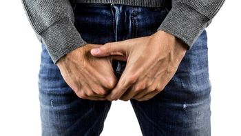 Le hicieron una radiografía y descubrió que su pene se estaba convirtiendo en hueso