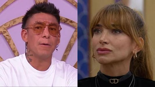 El filoso dardo de Brian Sarmiento contra Solange Abraham tras su expulsión de Gran Hermano: Perdió...