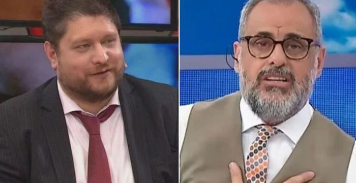 ¿Por qué se pelearon a muerte Jorge Rial y Nicolas Wiñazki?