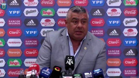 Chiqui Tapia se disculpó con la comunidad israelí, pidió que no lo subestimen y dijo que hizo un aporte a la paz mundial