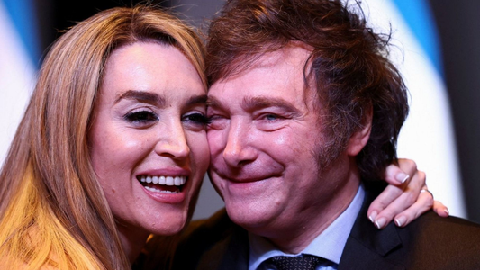 La palabra de Fátima Florez tras los rumores de una crisis de pareja con Javier Milei