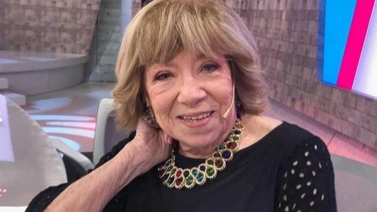 Fanny Mandelbaum y una dura crítica a la producción de Mujeres de Eltrece: Yo no arrancaría con una torta de ricota y Pampita