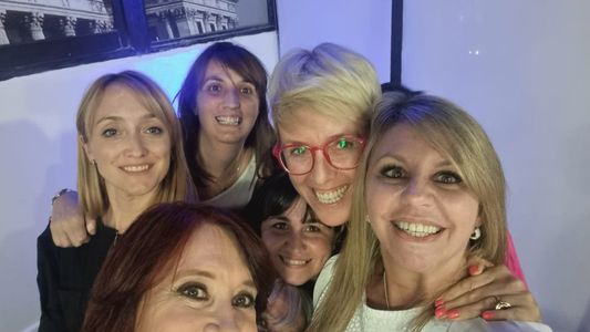 Cristina Kirchner reapareció públicamente: ¿en dónde estuvo la vicepresidenta?