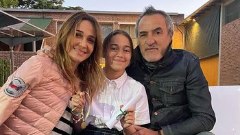 Vero Lozano anunció la llegada de un nuevo integrante a su familia