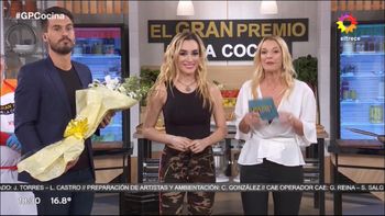 La perlita de Fátima Florez en el programa de Carina Zampini