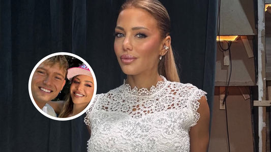 Termina la participación de Evangelina Anderson en el programa de Vero Lozano: ¿Se queda gracias a Ian Lucas?