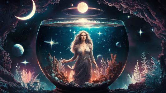 Venus en Acuario 2025: cómo impacta en el amor y el dinero según tu signo