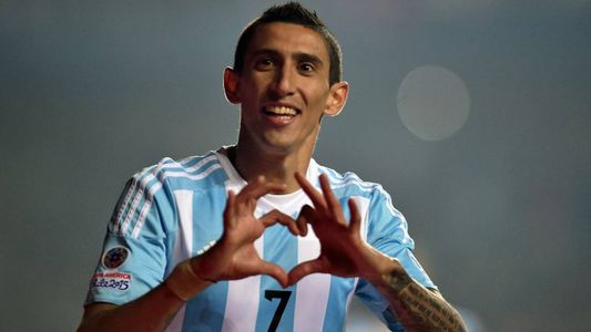 El video que hizo emocionar a Angelito Di María