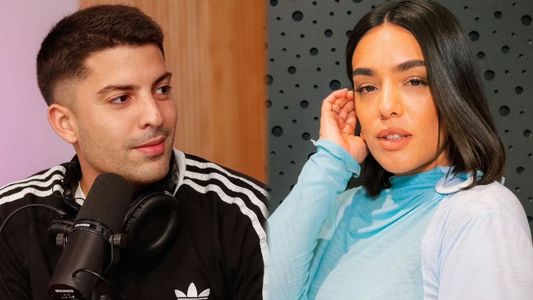 El inesperado guiño de Ángela Leiva a Gastón Edul que alimenta los rumores de romance