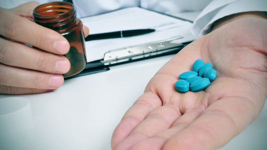 13 estudiantes hospitalizados por el consumo de Viagra