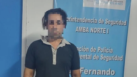 Cayó un violador serial que atacaba en el conurbano