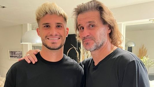 Mi viejo no está bien: la preocupante revelación del hijo de Rubén Darío Insúa tras su salida de San Lorenzo