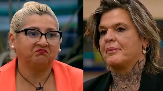 Se desató una guerra feroz entre Petrona y Sandra en Gran Hermano 2024