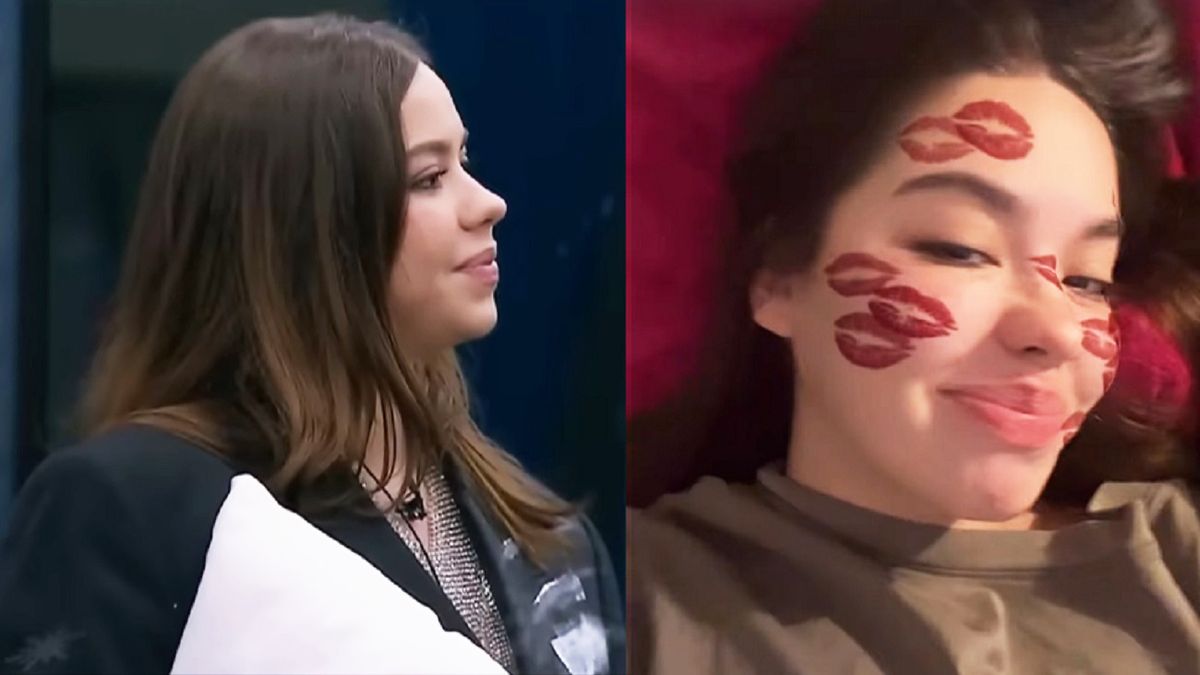 El contundente mensaje de Anna del Boca tras su ingreso a Gran Hermano y el olvido que cometió