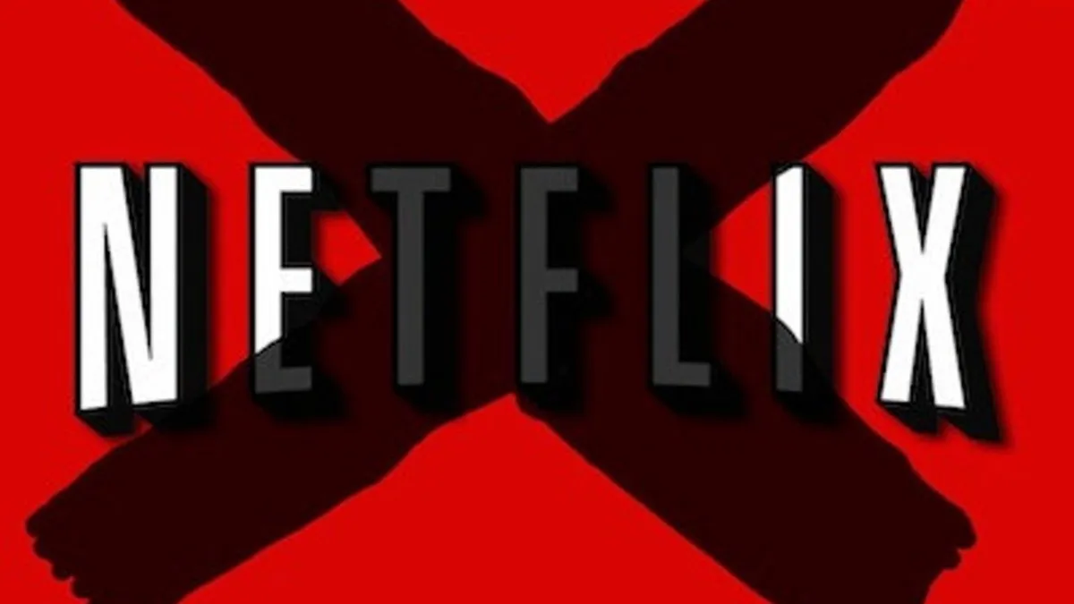 Netflix nuevamente en la polémica: canceló otra serie