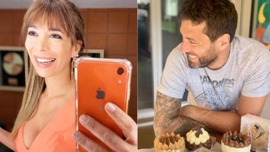 Ximena Capristo escrachó a Gustavo Conti con chats con otra mujer