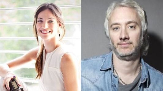 Florencia Fabiano y el amor después de Andy Kusnetzoff