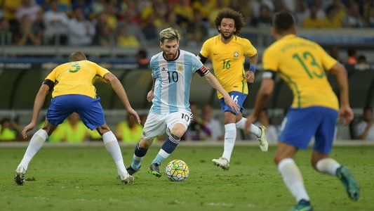 Brasil favorito: cuánto paga una victoria argentina en la semifinal de la Copa América