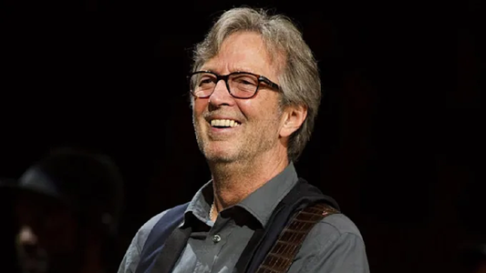 Eric Clapton cumple 60 años de carrera y lo celebra en Argentina