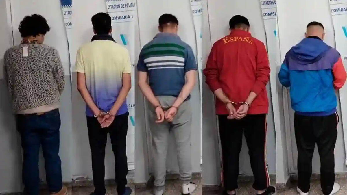 Crimen en Santa Teresita: dictan prisión preventiva para los dos adolescentes. (Archivo)