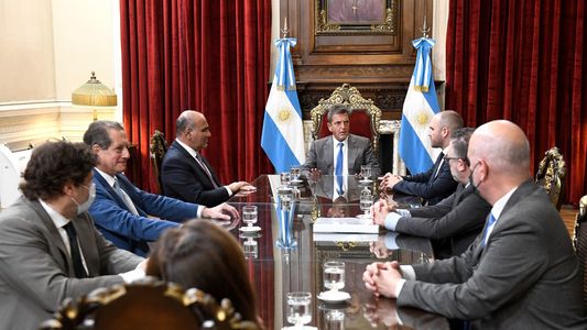 El Gobierno quema todas sus fichas para que el Congreso apruebe el acuerdo con el FMI