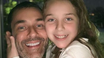 Mariano Martínez actuará en ficción con una de sus hijas