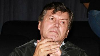 Internaron a Carlín Calvo