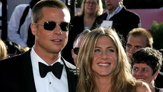 Jennifer Aniston y Brad Pitt, juntos en un hotel de lujo