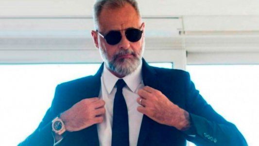 Lourdes Sánchez postuló a Jorge Rial como reemplazo de Ángel de Brito