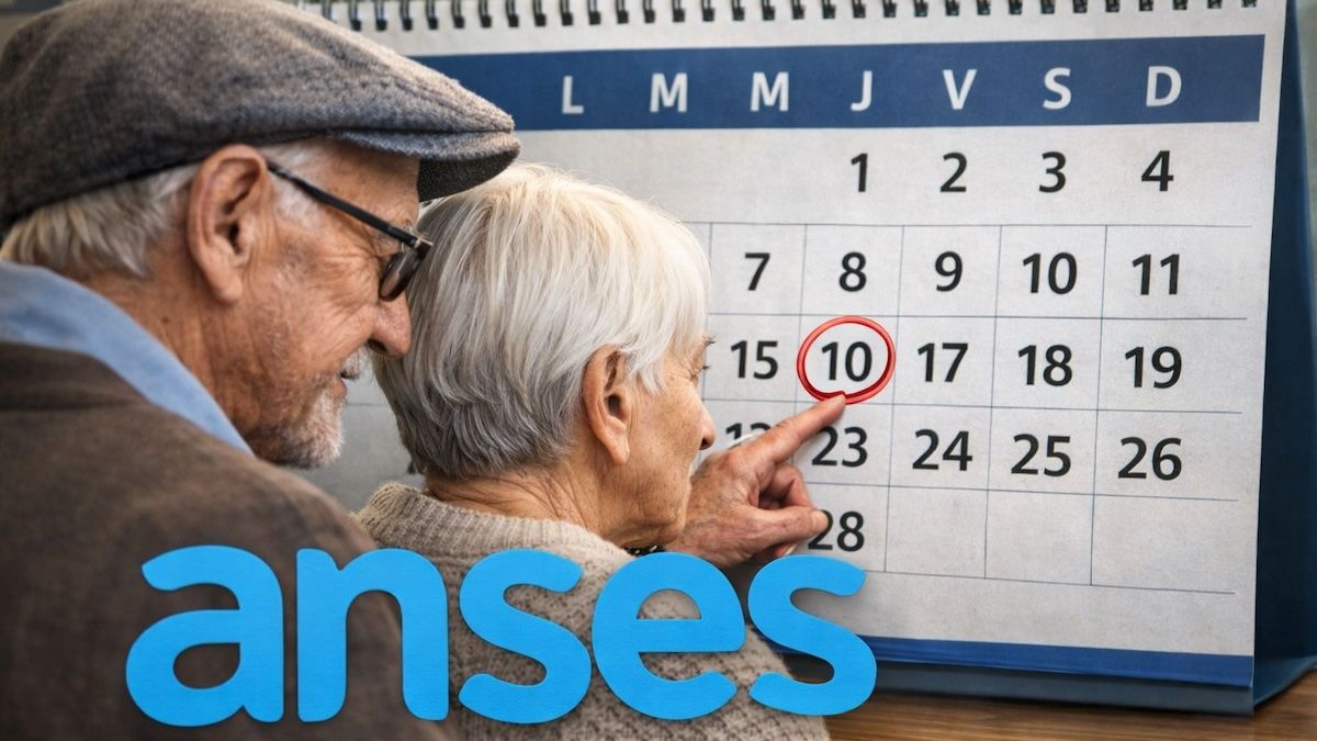 Cuánto cobran este mes los jubilados de ANSES con el aumento (Foto: A24.com).
