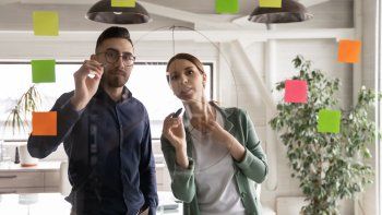 Del líder todopoderoso al líder ágil