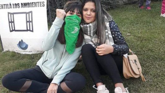 Lucía y Guadalupe y una historia en espejo: denunció a su pareja dos días después del femicidio de su amiga