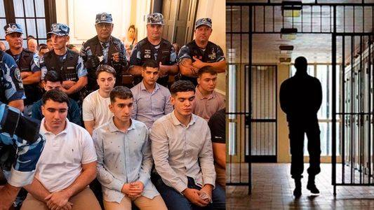 Tras 40 días condenados: se conoció el motivo que tiene atemorizados a los 8 rugbiers