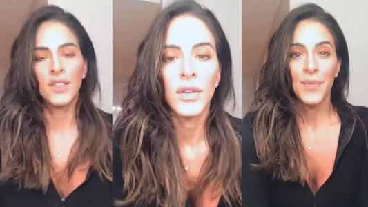 Celeste Muriega anunció que dio positivo de coronavirus: Me levanté teniendo 200 años