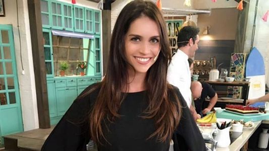 Zaira Nara posteó una foto dedicada a su novio y le prometió algo más...