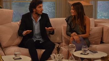 Cuánto rating hizo Pampita en su primer programa en Telefe