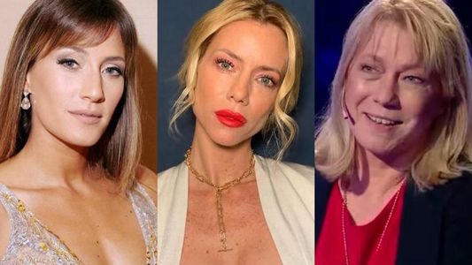 Nicole Neumann les respondió sin vueltas a su mamá y a Mica Viciconte: Todos los que se quieran...