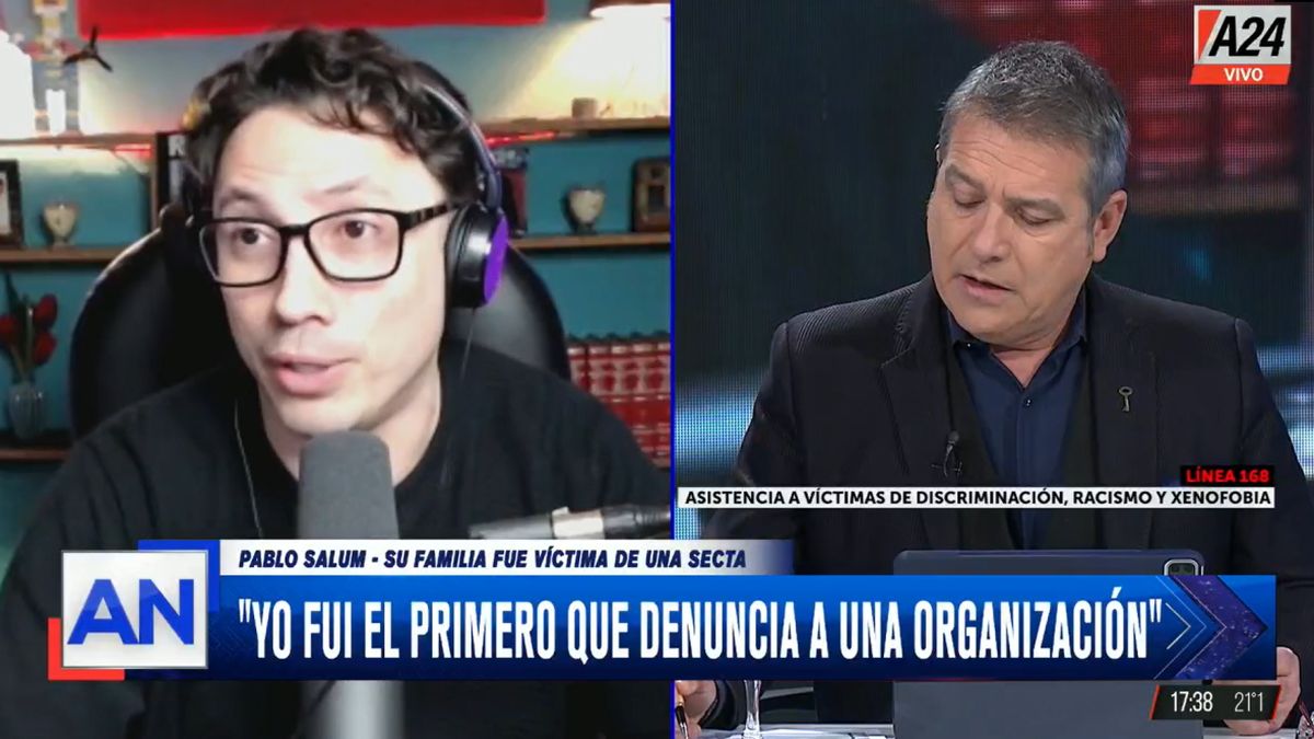 El dramático testimonio de una de las víctimas de la secta de Villa Crespo