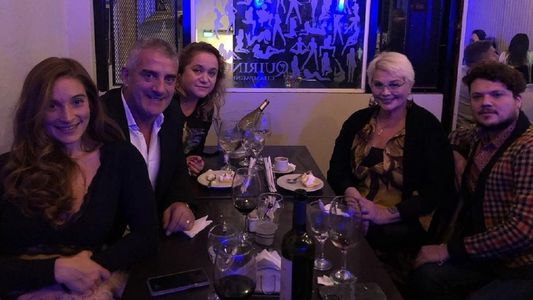 La propuesta formal de Omar Suárez a Carmen Barbieri para el verano: Ojalá podamos tenerla con nosotros